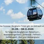 Apartment Bergfex Himmelreich Mit Sommer-bergbahnticket