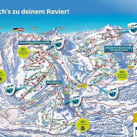 Bergfex Himmelreich Mit Sommer-bergbahnticket Oberstdorf